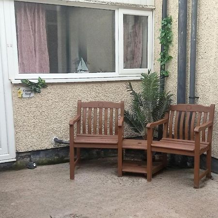 Coquet Nest Amble Appartement Buitenkant foto
