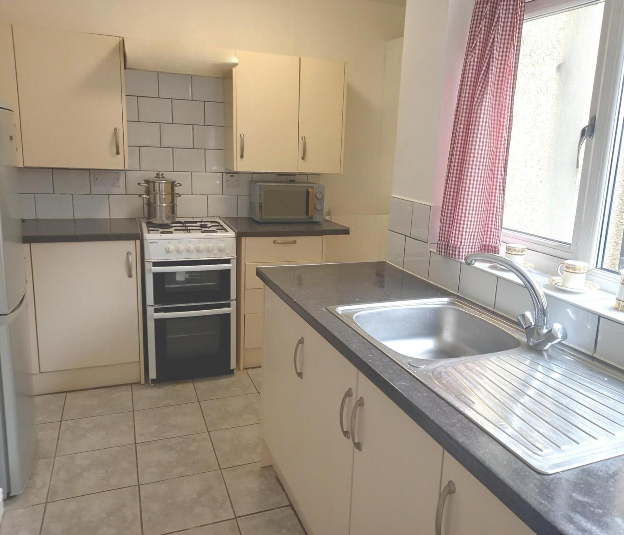 Coquet Nest Amble Appartement Buitenkant foto
