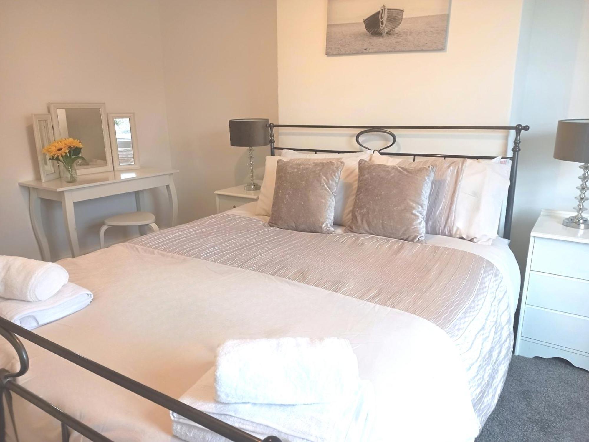 Coquet Nest Amble Appartement Buitenkant foto