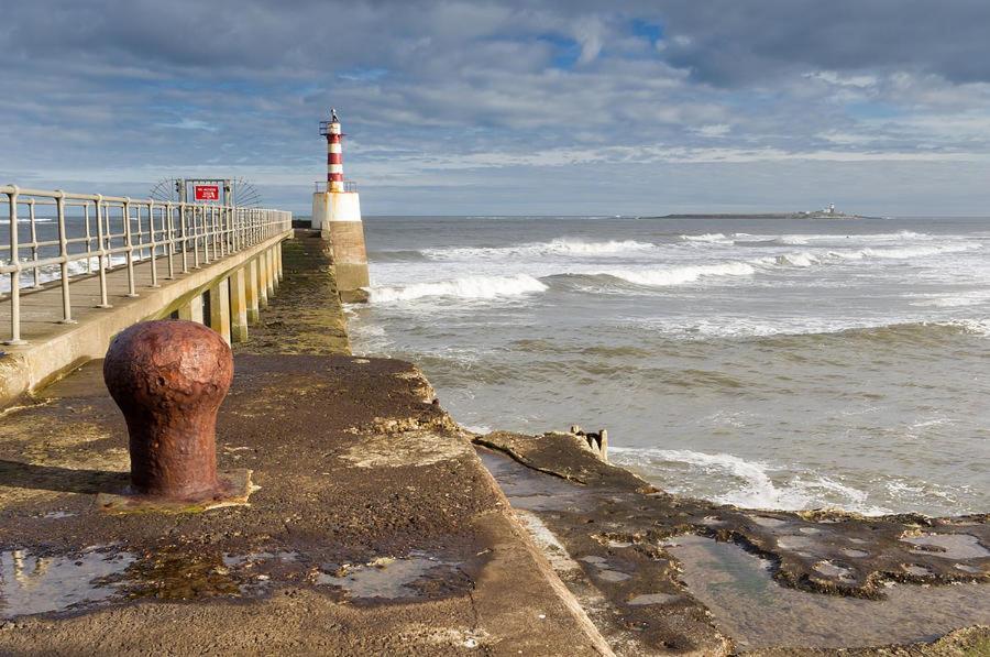 Coquet Nest Amble Appartement Buitenkant foto